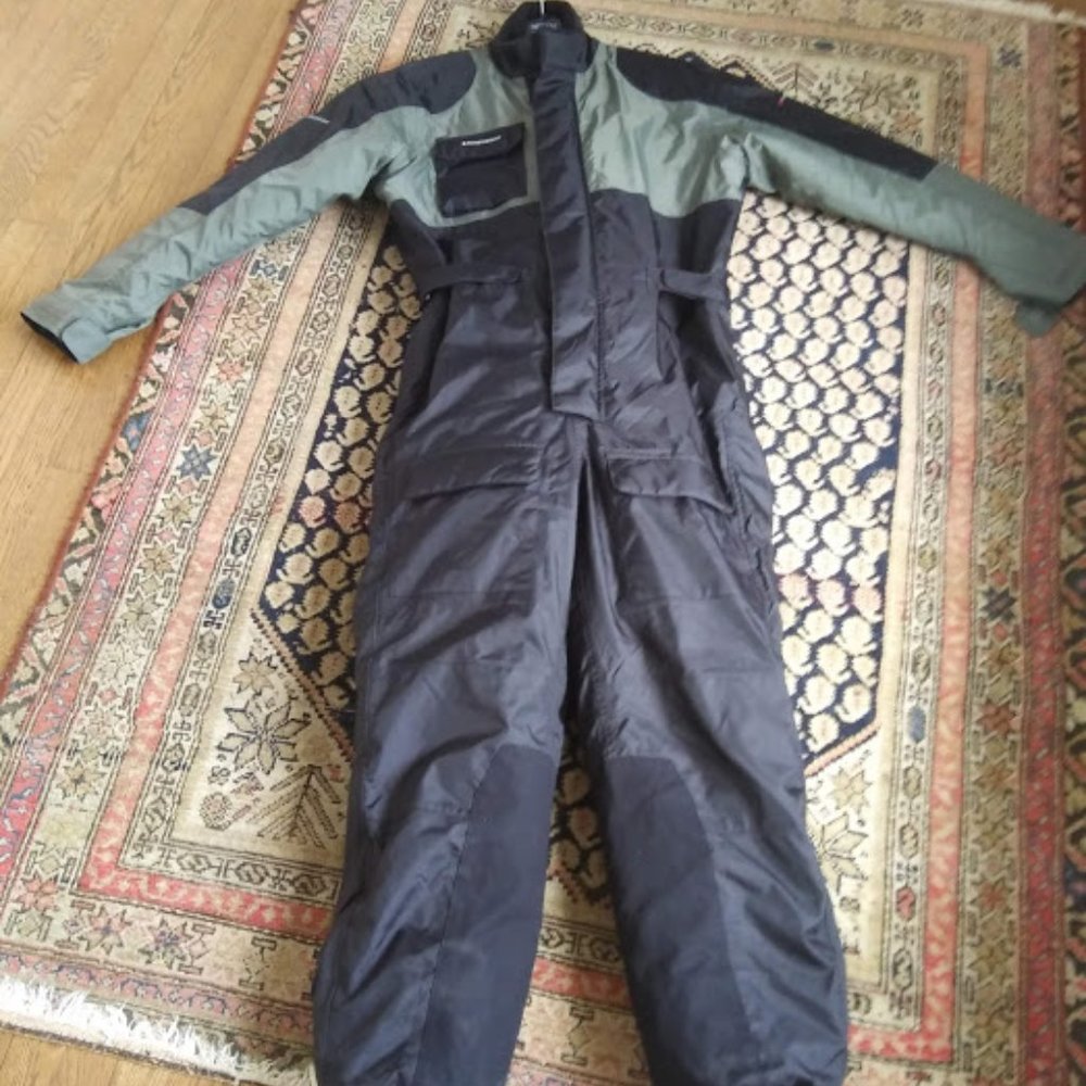 FIRSTGEAR QUILTED (1PC.) MOTORCYCLE SUIT